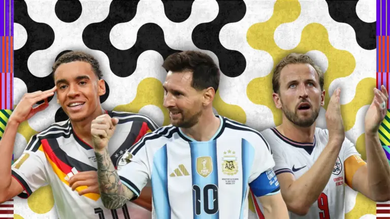 Alemanha, Argentina ou Inglaterra? Qual favorita deixou a melhor impress&atilde;o na 1&ordf; rodada da Copa do Mundo