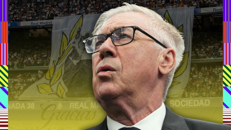 Ancelotti revive noites de Champions League para afastar nervosismo da Sele&ccedil;&atilde;o