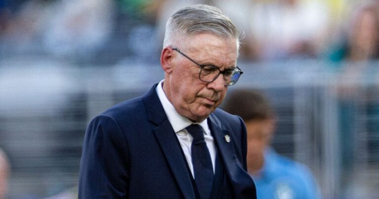 Ancelotti criou fantasmas com Neymar e Endrick e agora é refém deles