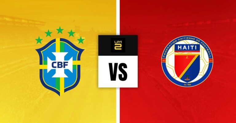 Brasil x Haiti Palpite - Notícias e odds (19/06)