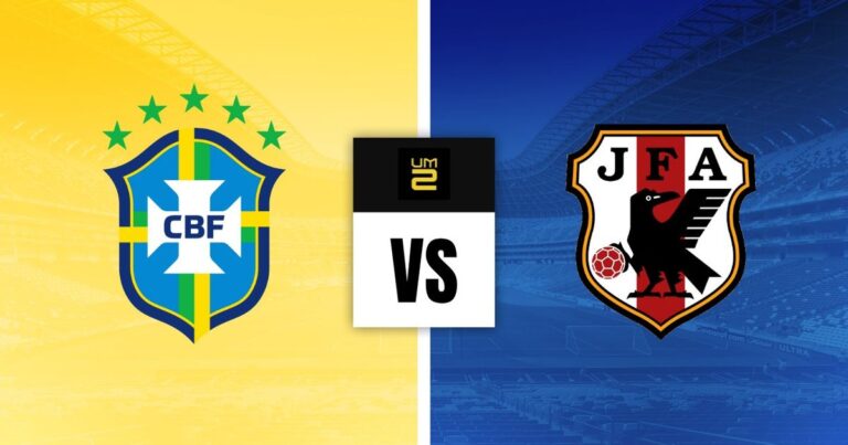 Brasil x Japão Palpite - Notícias e odds (29/06)