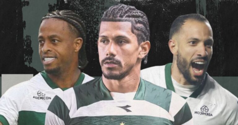 Ainda sem reforços, Coritiba aposta em “recuperar jogadores”