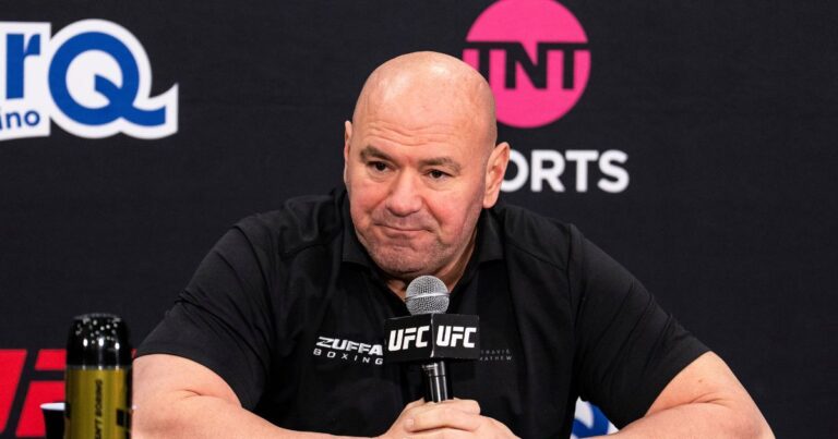 Dana White faz previsão histórica sobre Poatan no UFC