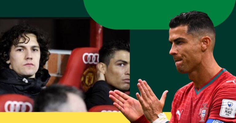 Diretor do Paraná Clube revela bastidores de quando jogou com CR7