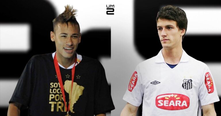 Diretor do Paraná Clube lembra quando ganhou a Libertadores com Neymar