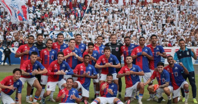 Dupla do Paraná acerta com clubes da Série D para o mata-mata
