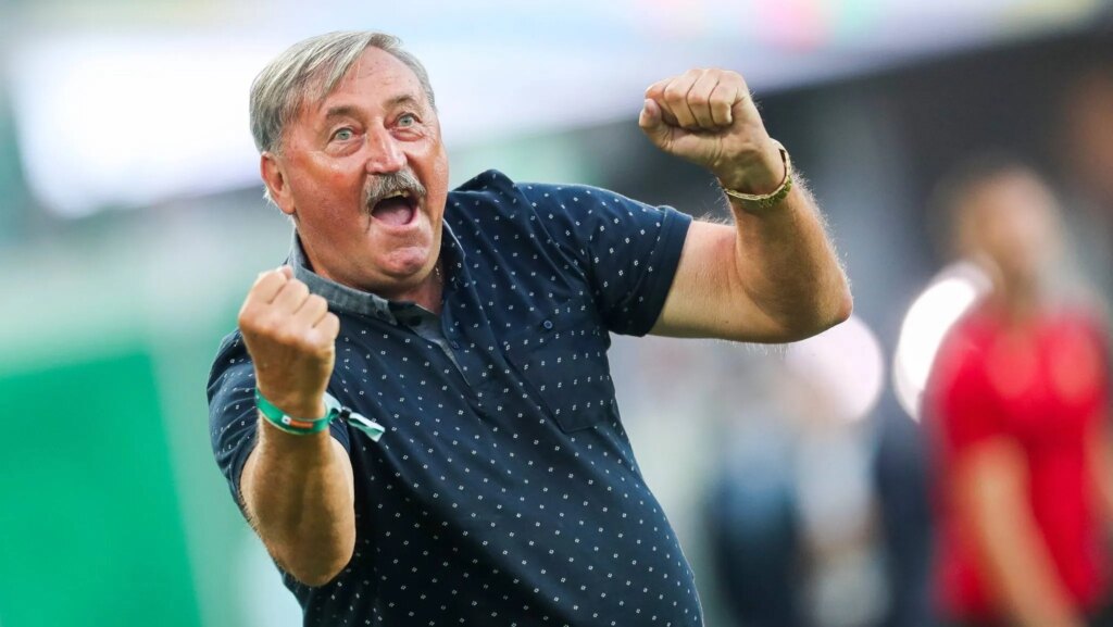Anton&iacute;n Panenka, criador da cavadinha, e os 50 anos do p&ecirc;nalti mais incr&iacute;vel do futebol: &lsquo;Tinha certeza que iria marcar&rsquo;