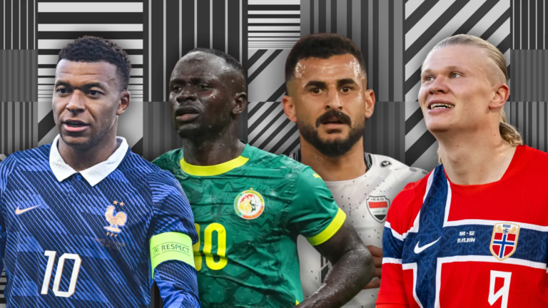 Grupo I da Copa do Mundo: O que voc&ecirc; precisa saber sobre Fran&ccedil;a, Senegal, Iraque e Noruega