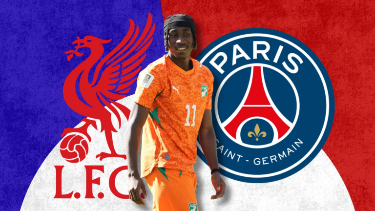 Yan Diomand&eacute;: Disputado por Liverpool e PSG, escolhemos qual seria melhor destino no mercado