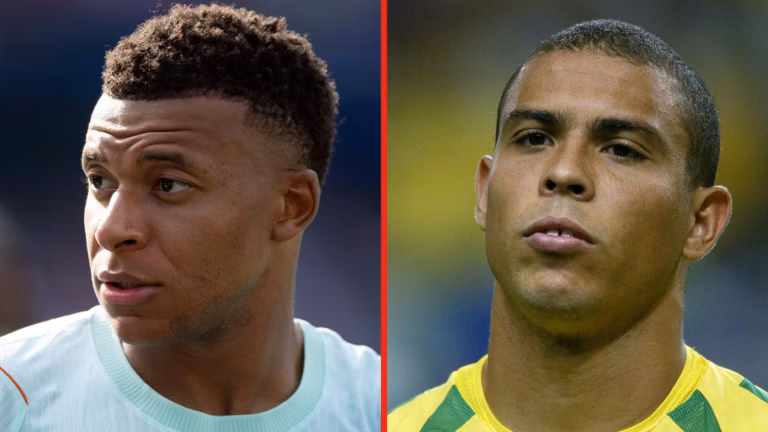 Fran&ccedil;a x Su&eacute;cia: Por que Mbapp&eacute; deve superar marca de Ronaldo e Le&ocirc;nidas na Copa do Mundo