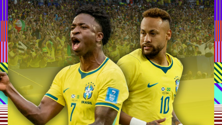 Vini Jr. brilha e Neymar volta: Veja as notas de Brasil 3 x 0 Esc&oacute;cia pela Copa do Mundo