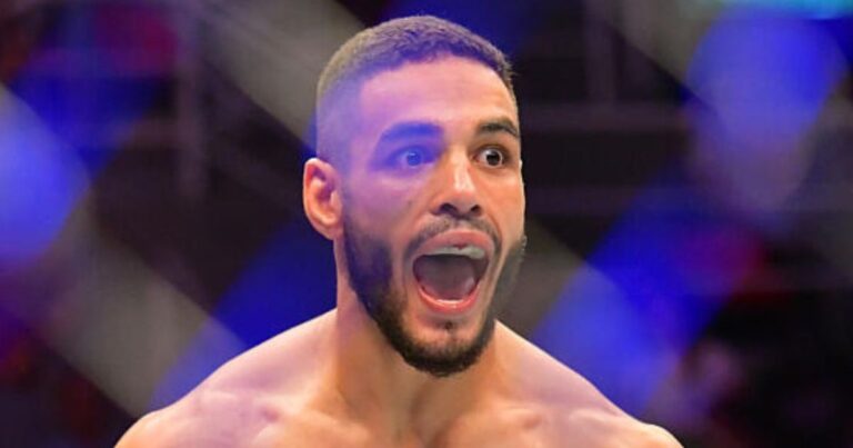 Todos os resultados de Belal Muhammad x Gabriel Bonfim