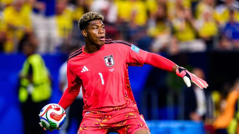 Jap&atilde;o 1 x 1 Su&eacute;cia: Defesas de Zion Suzuki colocam asi&aacute;ticos no caminho do Brasil