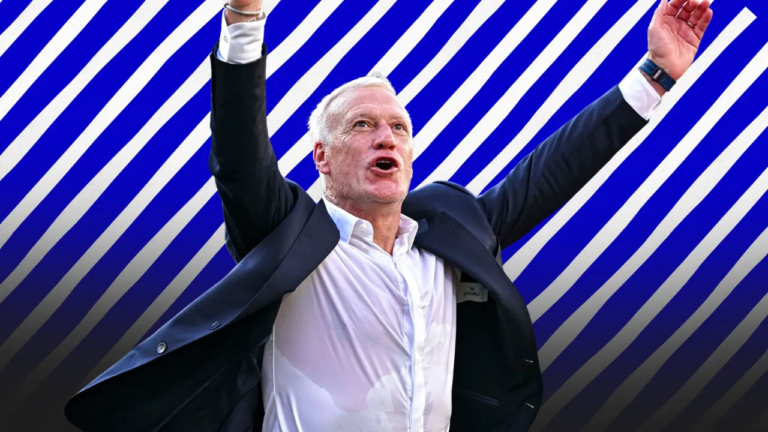 Como Deschamps se reinventou com uma Fran&ccedil;a semelhante &agrave; &lsquo;era Zidane&rsquo; na Copa do Mundo