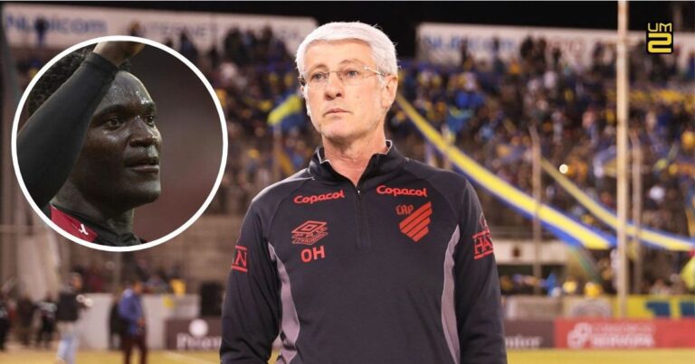 Odair revela situação de Viveros, alvo do futebol árabe e fora contra o Boca