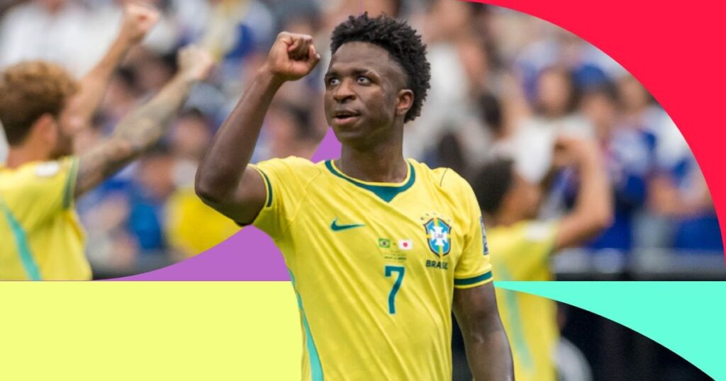 Confira o tempo real do jogo pela Copa do Mundo