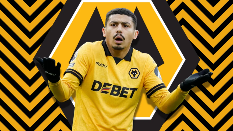 Por que Andr&eacute; decidiu ficar no Wolves ap&oacute;s rebaixamento mesmo com interesse de gigantes