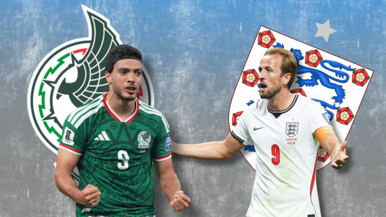 M&eacute;xico x Inglaterra: Azteca, altitude e bom momento mexicano colocam favoritismo ingl&ecirc;s &agrave; prova