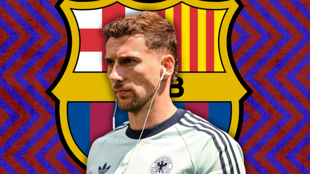 Mercado: Por que nem &lsquo;cen&aacute;rio perfeito&rsquo; convenceu Barcelona a assinar com Goretzka?