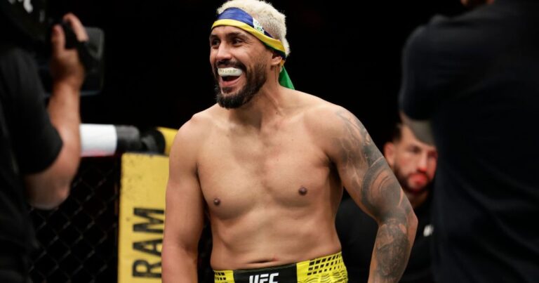 Brasil termina o UFC 329 com saldo positivo; veja resultados