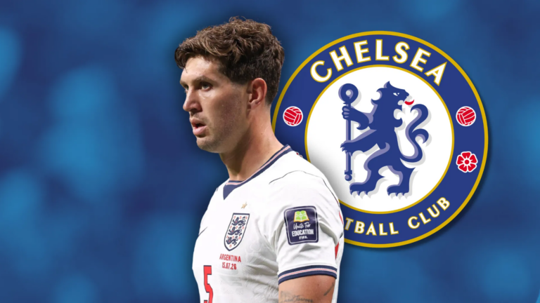 Por que o Chelsea quer Stones mesmo ap&oacute;s s&eacute;rie de les&otilde;es no Manchester City