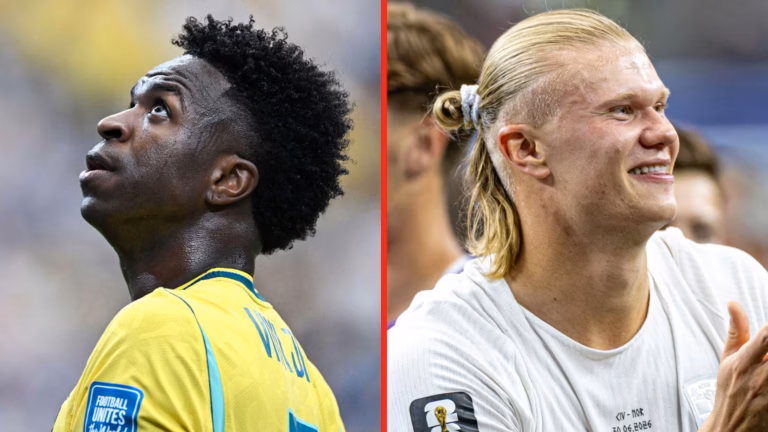 Brasil x Noruega: Quem &eacute; melhor? A disputa quente que vai decidir vaga nas oitavas da Copa do Mundo