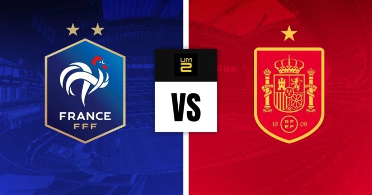 França x Espanha Palpite - Notícias e odds (14/07)