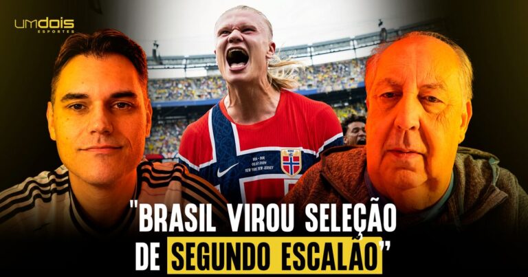 “Derrota com Neymar desviou o fracasso de Ancelotti”; assista ao Carneiro & Mafuz