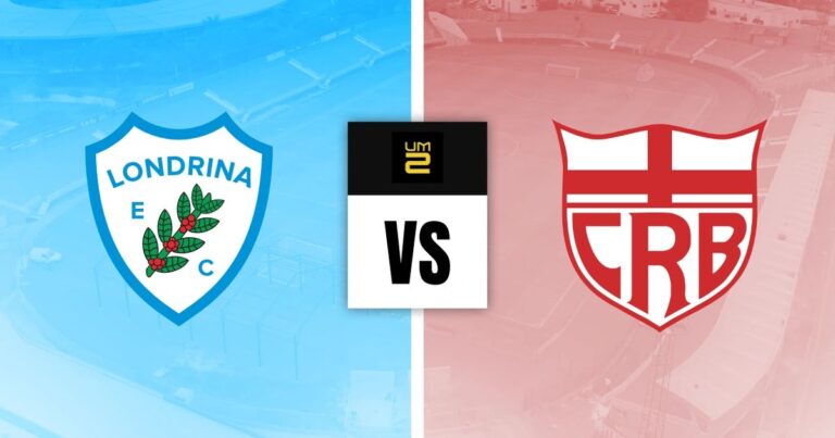 Londrina x CRB Palpite - Notícias e odds (04/07)