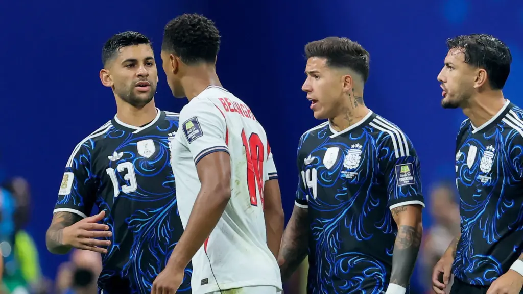 Quais s&atilde;o os maiores rivais da sele&ccedil;&atilde;o argentina no futebol? Lista pode surpreender brasileiros