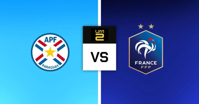 Paraguai x França Palpite - Notícias e odds (04/07)