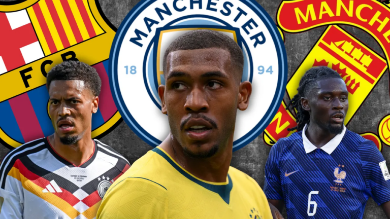 Seis destaques da Copa do Mundo ideais para refor&ccedil;ar gigantes europeus na pr&oacute;xima temporada