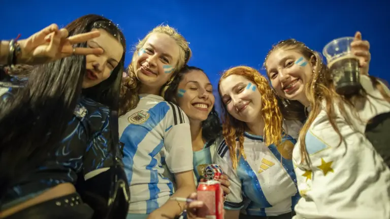 As &lsquo;c&aacute;balas&rsquo; da Argentina: Como torcedores e at&eacute; jogadores alimentam a supersti&ccedil;&atilde;o rumo ao t&iacute;tulo