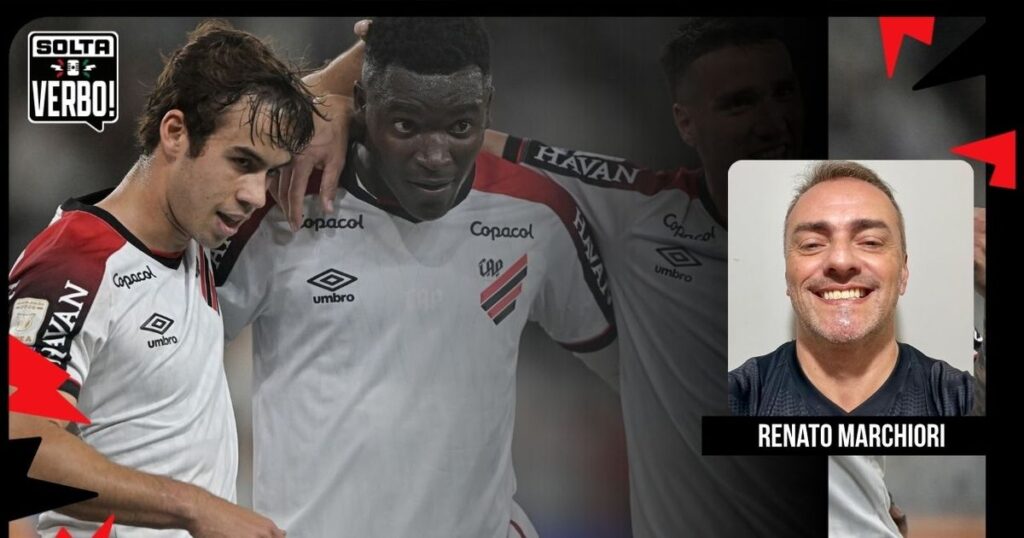 “O trabalho do Odair é espetacular no Athletico e agora é focar na Libertadores”