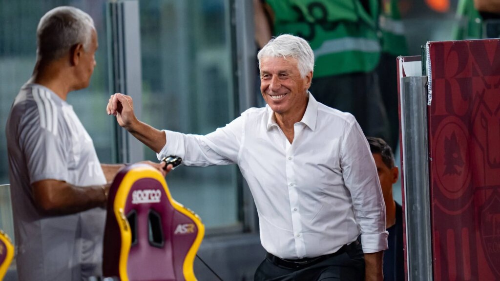 &lsquo;Brasileiro &eacute; o gigante perfeito para Gasperini na Roma&rsquo;, diz jornal