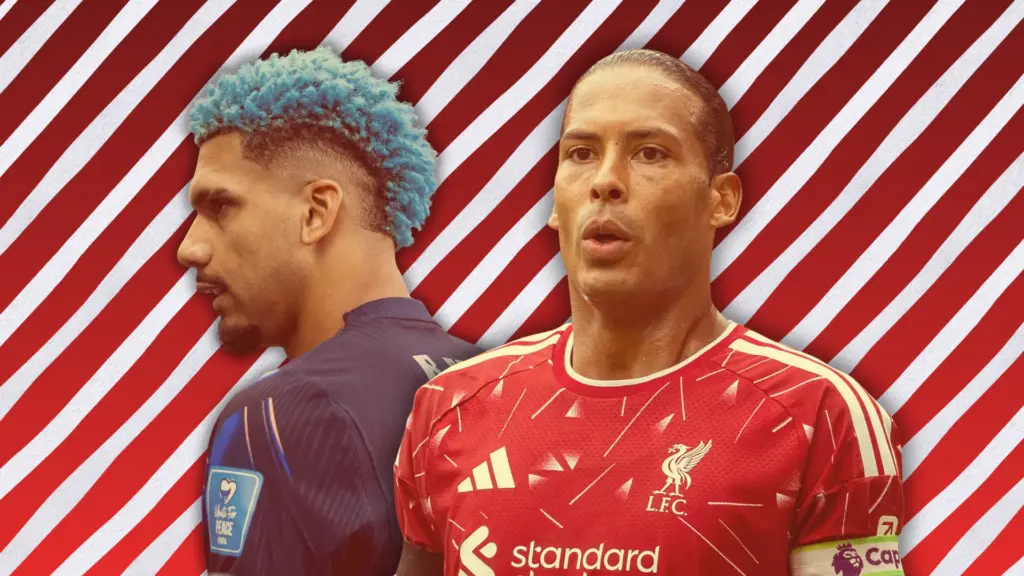 &lsquo;Qualquer um &eacute; bem-vindo&rsquo;: Van Dijk pede mais refor&ccedil;os ao Liverpool ap&oacute;s Ara&uacute;jo