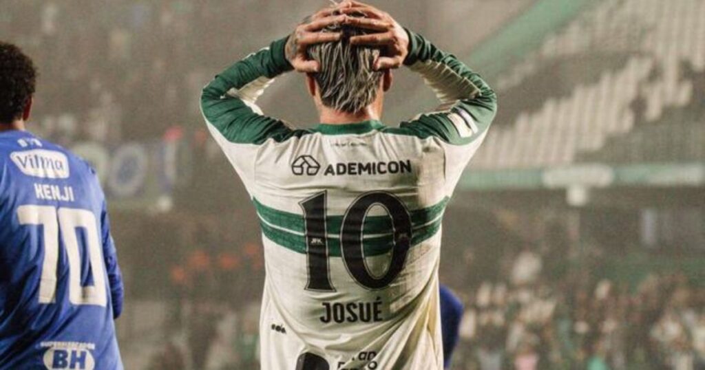 Coritiba tem campanha de rebaixado no Couto Pereira e aposta em confrontos diretos