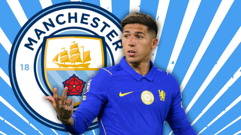 R$ 870 milh&otilde;es: Enzo Fernandez n&atilde;o ser&aacute; novo Rodri, mas pode devolver caracter&iacute;stica crucial ao City