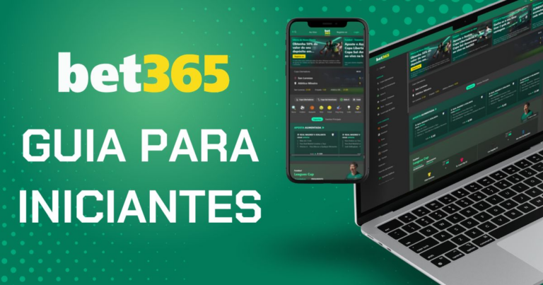 Guia da primeira aposta em 2026