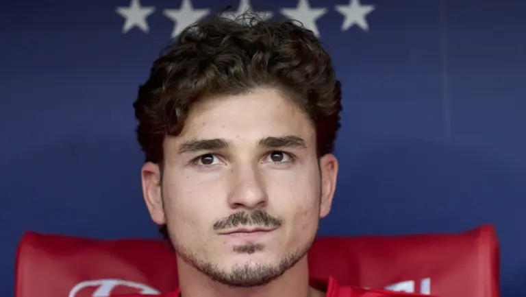 Novela Juli&aacute;n Alvarez acabou? Barcelona mant&eacute;m atacante no radar e Atl&eacute;tico de Madrid tenta aparar arestas